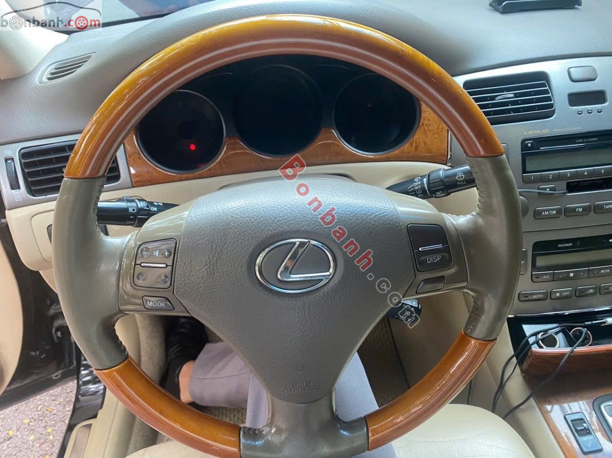 Bán ô tô Lexus GS 300 - 2005 - xe cũ