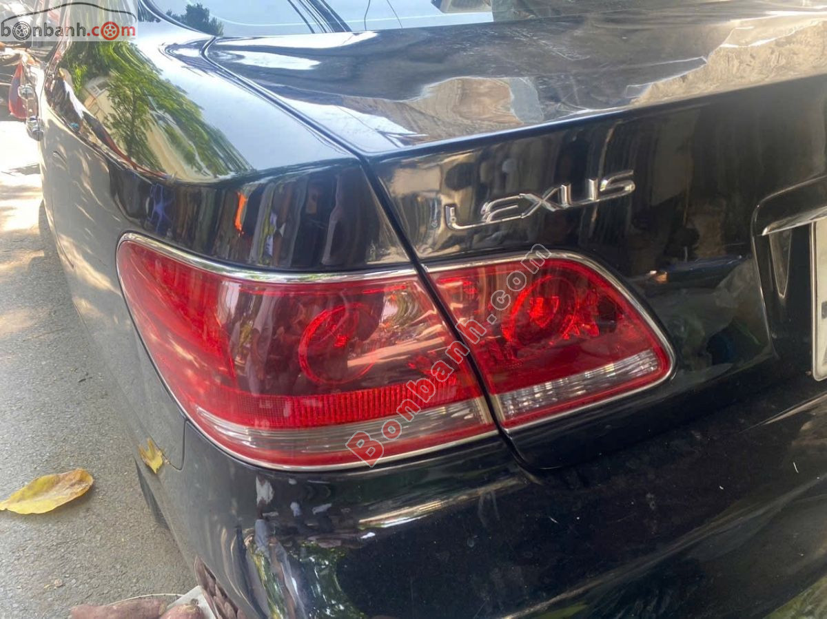 Bán ô tô Lexus GS 300 - 2005 - xe cũ