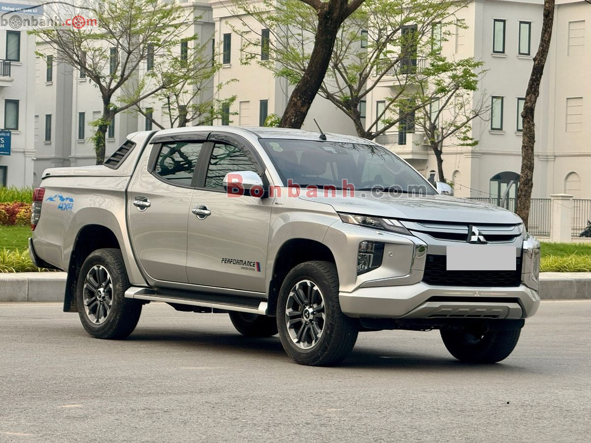 Bán ô tô Mitsubishi Triton 4x4 AT Mivec Premium - 2021 - xe cũ