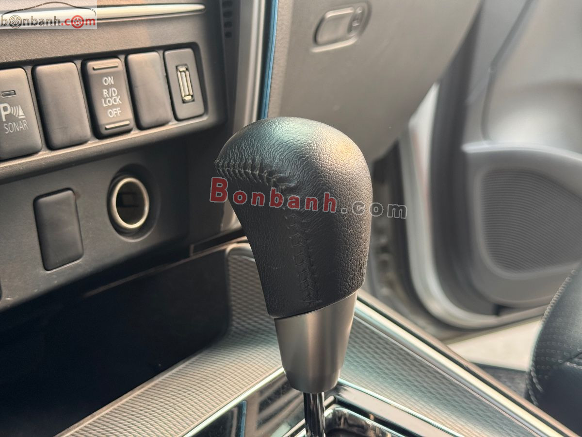 Bán ô tô Mitsubishi Triton 4x4 AT Mivec Premium - 2021 - xe cũ