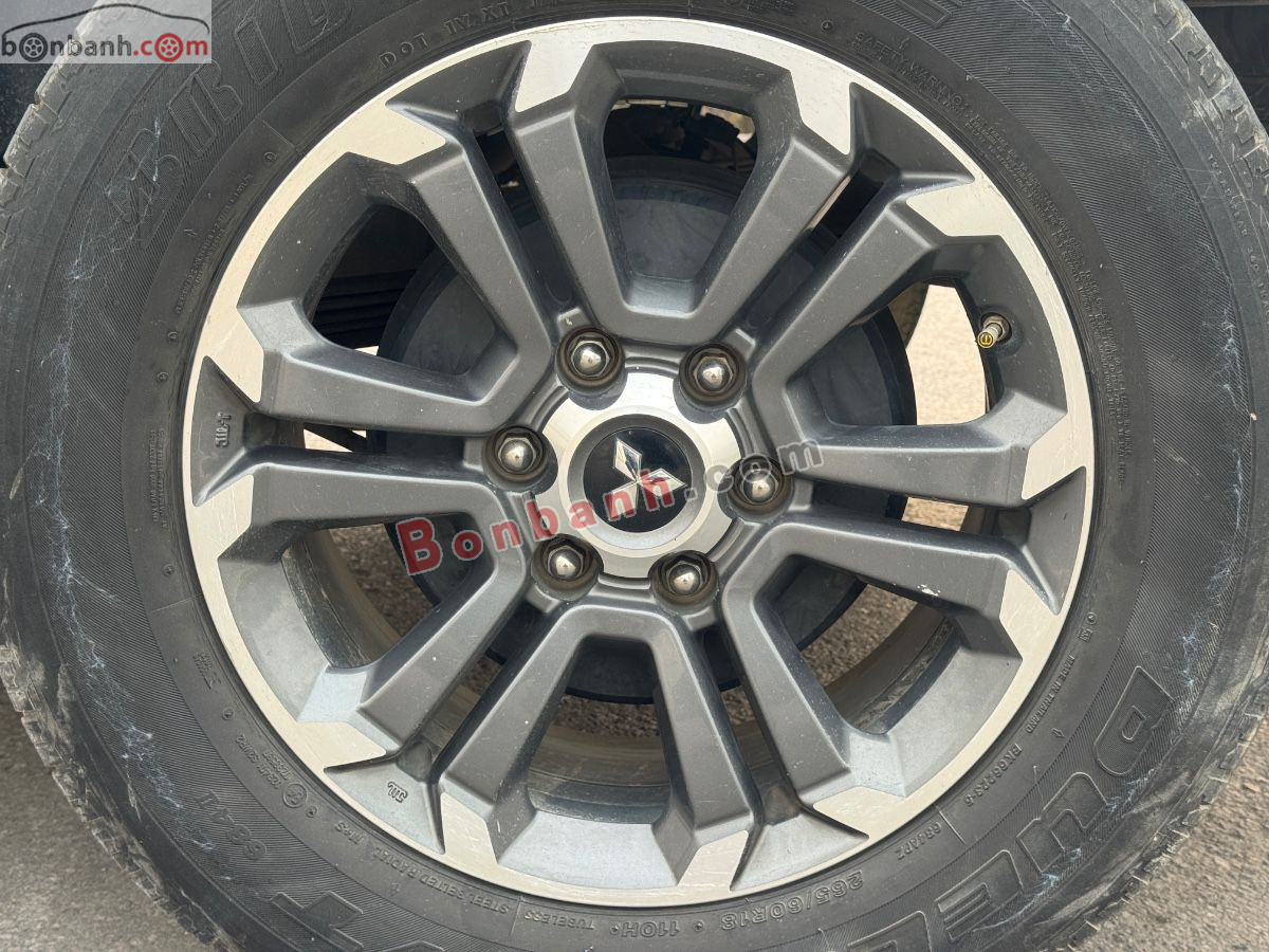 Bán ô tô Mitsubishi Triton 4x4 AT Mivec Premium - 2021 - xe cũ