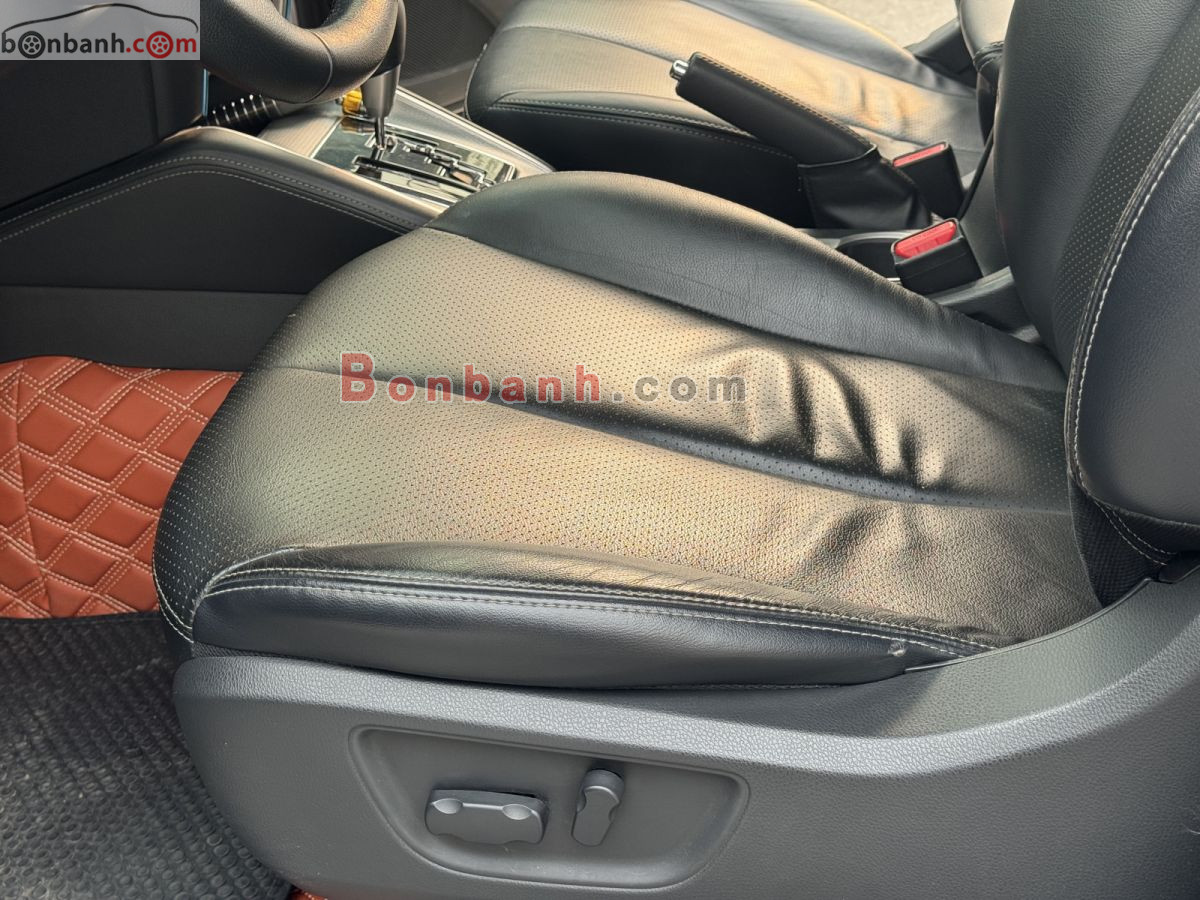 Bán ô tô Mitsubishi Triton 4x4 AT Mivec Premium - 2021 - xe cũ