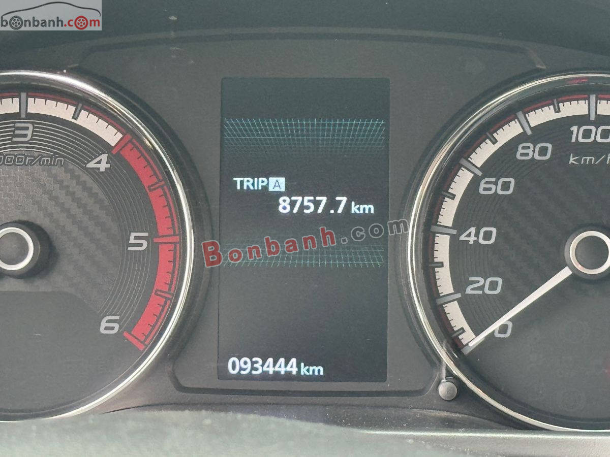 Bán ô tô Mitsubishi Triton 4x4 AT Mivec Premium - 2021 - xe cũ