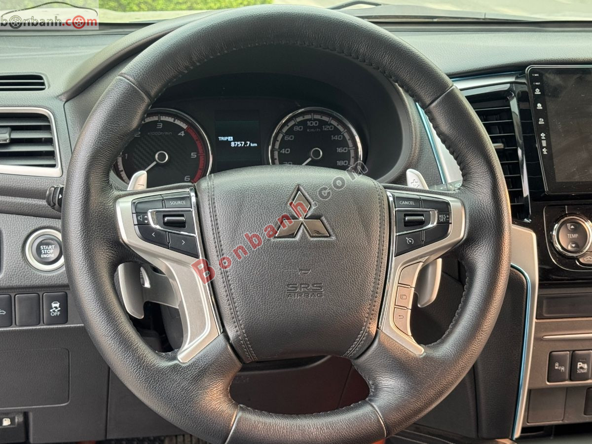 Bán ô tô Mitsubishi Triton 4x4 AT Mivec Premium - 2021 - xe cũ