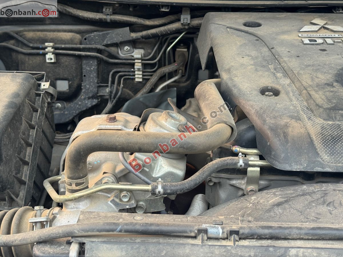 Bán ô tô Mitsubishi Triton 4x4 AT Mivec Premium - 2021 - xe cũ