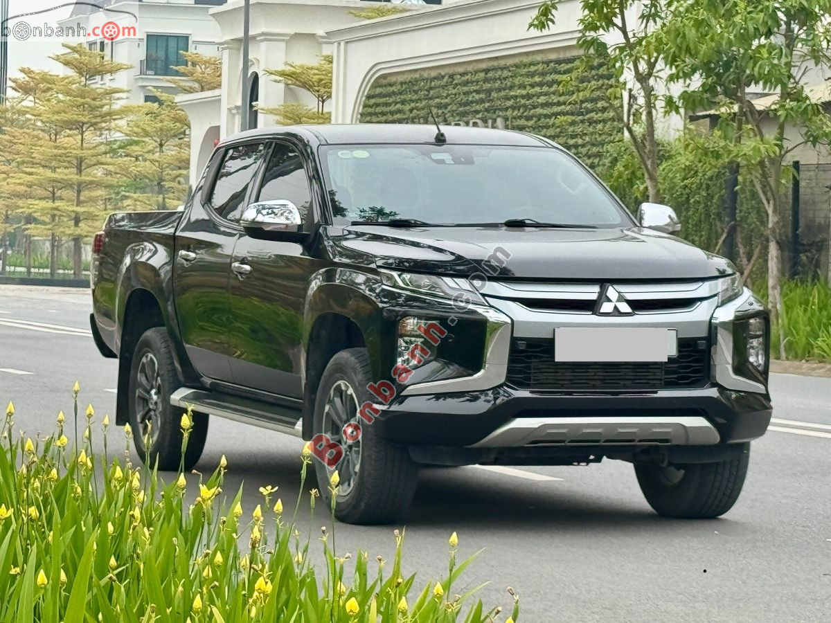 Bán ô tô Mitsubishi Triton 4x4 AT Mivec Premium - 2021 - xe cũ