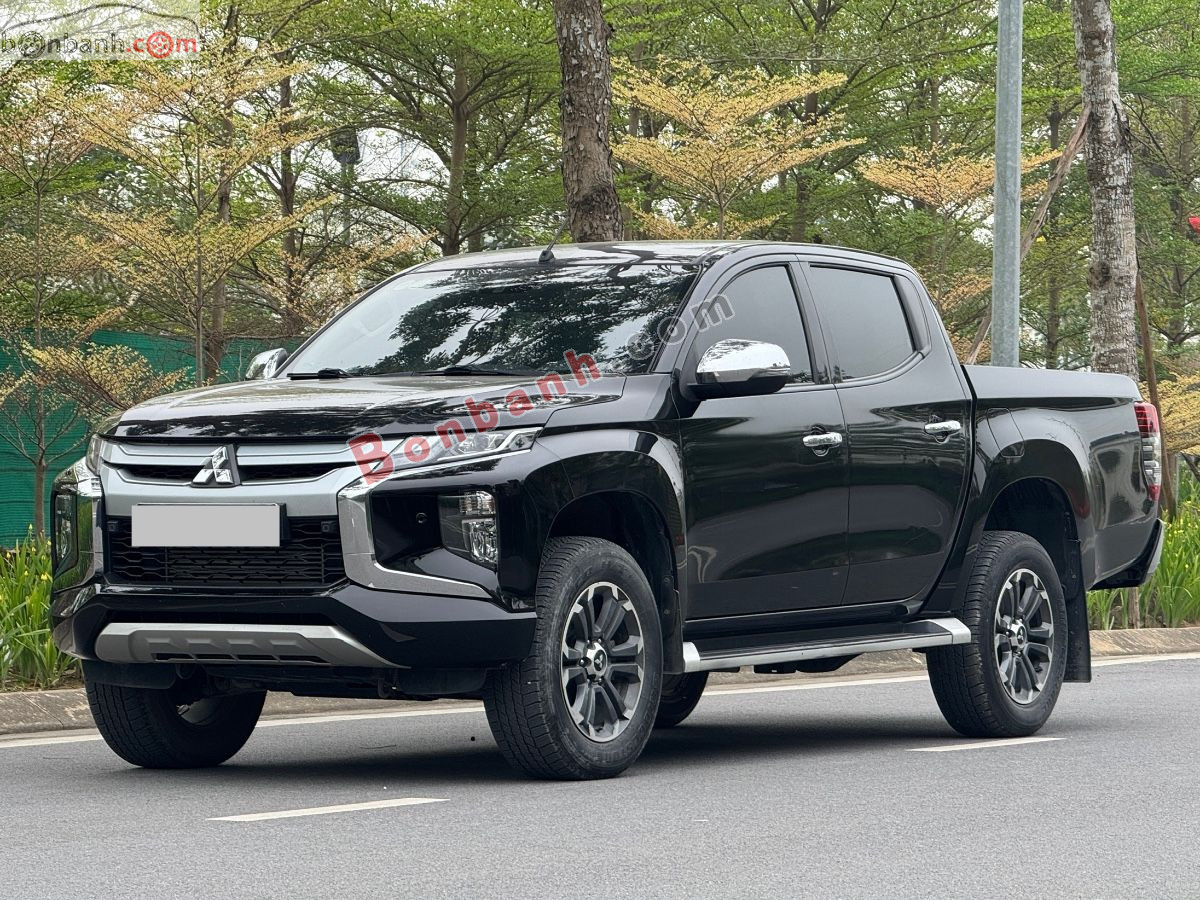 Bán ô tô Mitsubishi Triton 4x4 AT Mivec Premium - 2021 - xe cũ
