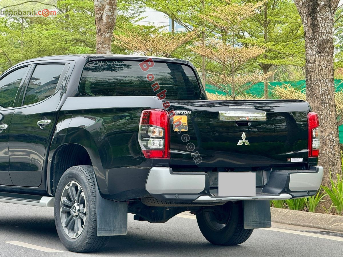 Bán ô tô Mitsubishi Triton 4x4 AT Mivec Premium - 2021 - xe cũ