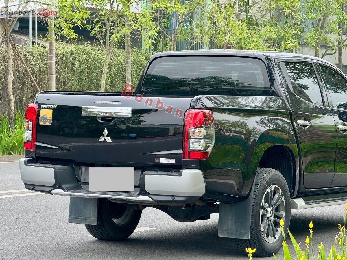Bán ô tô Mitsubishi Triton 4x4 AT Mivec Premium - 2021 - xe cũ