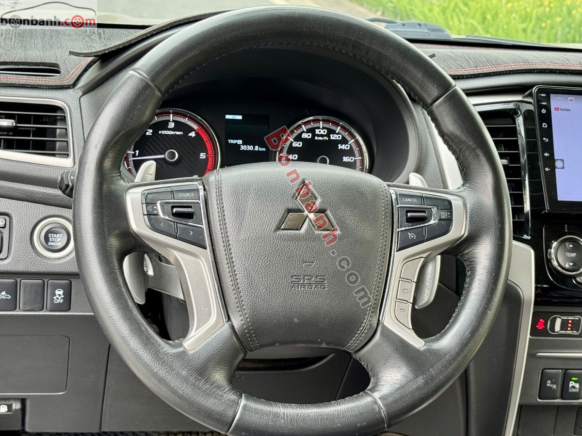 Bán ô tô Mitsubishi Triton 4x4 AT Mivec Premium - 2021 - xe cũ