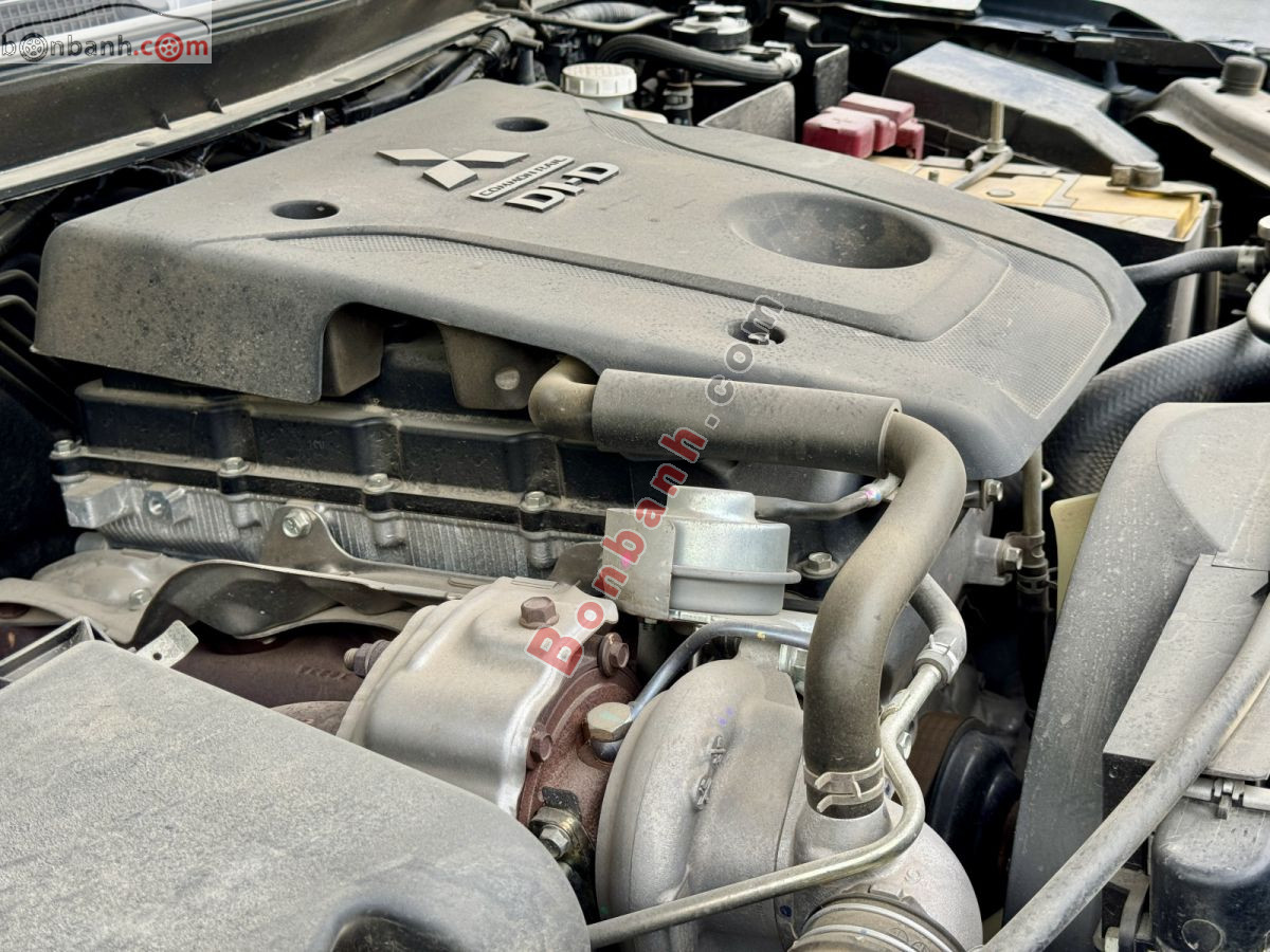 Bán ô tô Mitsubishi Triton 4x4 AT Mivec Premium - 2021 - xe cũ