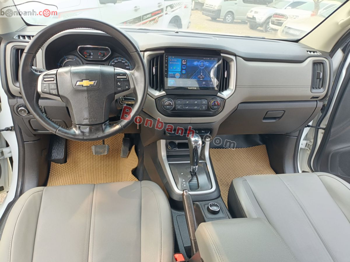 Bán ô tô Chevrolet Colorado LTZ 2.8L 4x4 AT - 2018 - xe cũ