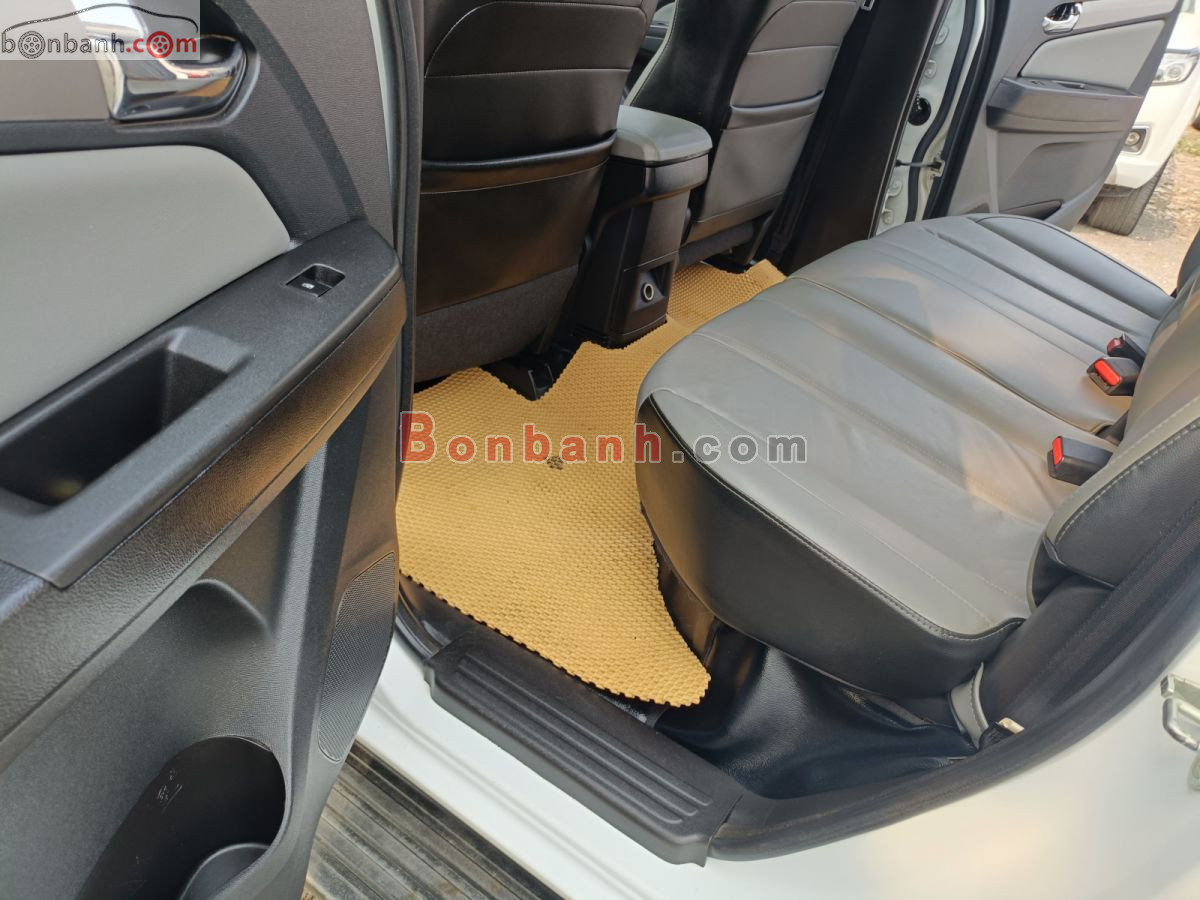 Bán ô tô Chevrolet Colorado LTZ 2.8L 4x4 AT - 2018 - xe cũ