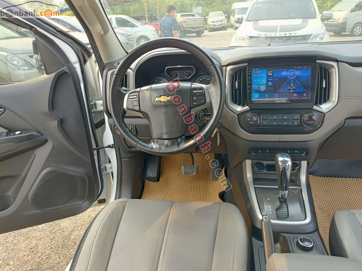 Bán ô tô Chevrolet Colorado LTZ 2.8L 4x4 AT - 2018 - xe cũ