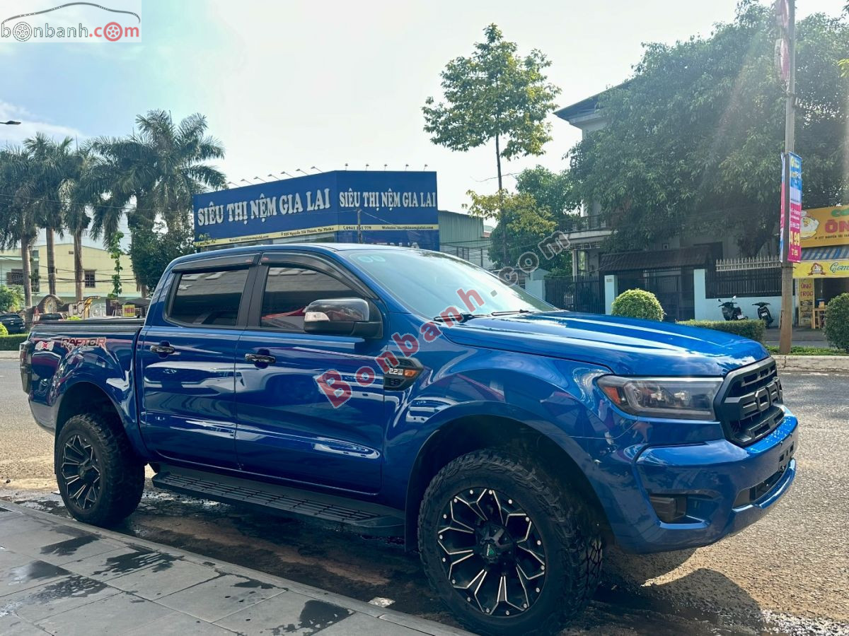 Bán ô tô Ford Ranger XLS 2.2L 4x2 AT - 2021 - xe cũ