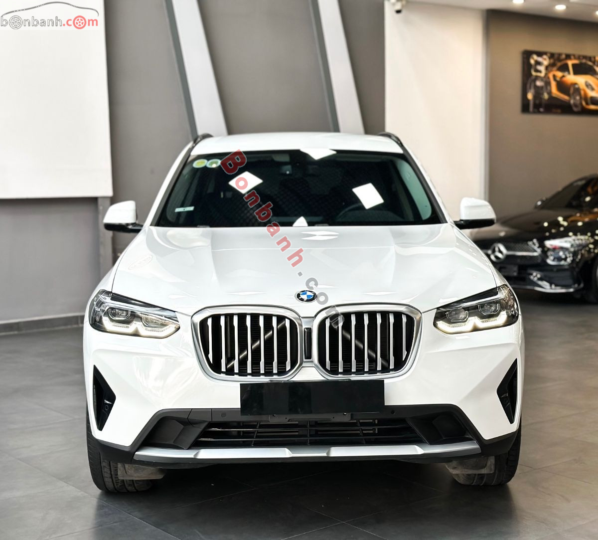 Bán ô tô BMW X3 sDrive20i - 2022 - xe cũ