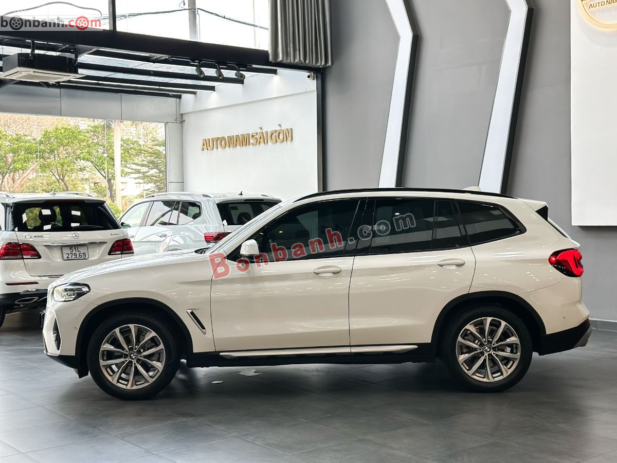 Bán ô tô BMW X3 sDrive20i - 2022 - xe cũ