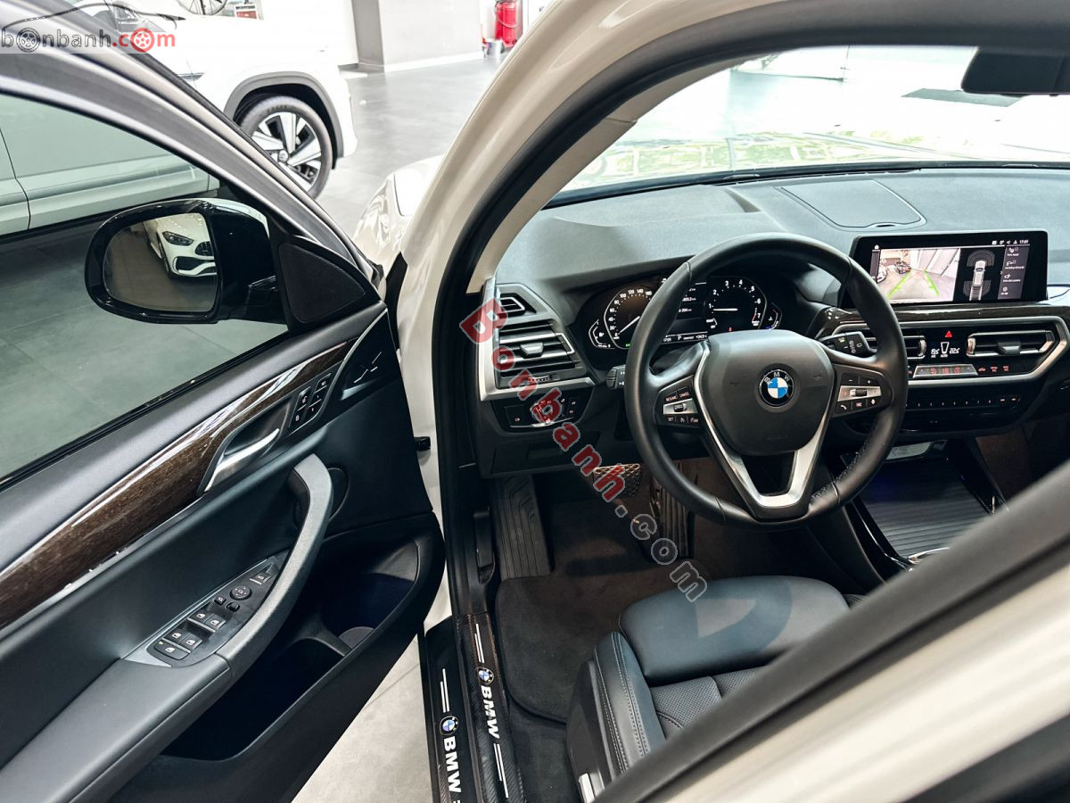 Bán ô tô BMW X3 sDrive20i - 2022 - xe cũ