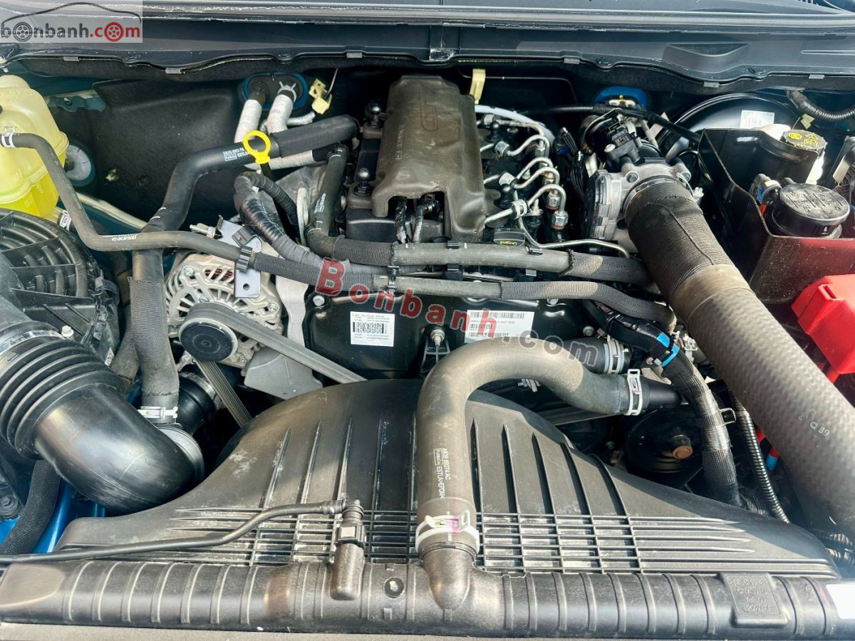 Bán ô tô Ford Ranger XLS 2.2L 4x2 AT - 2021 - xe cũ