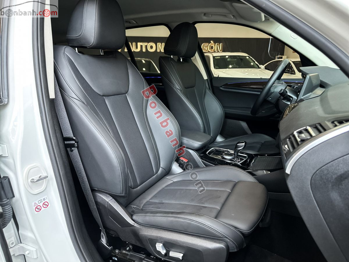 Bán ô tô BMW X3 sDrive20i - 2022 - xe cũ