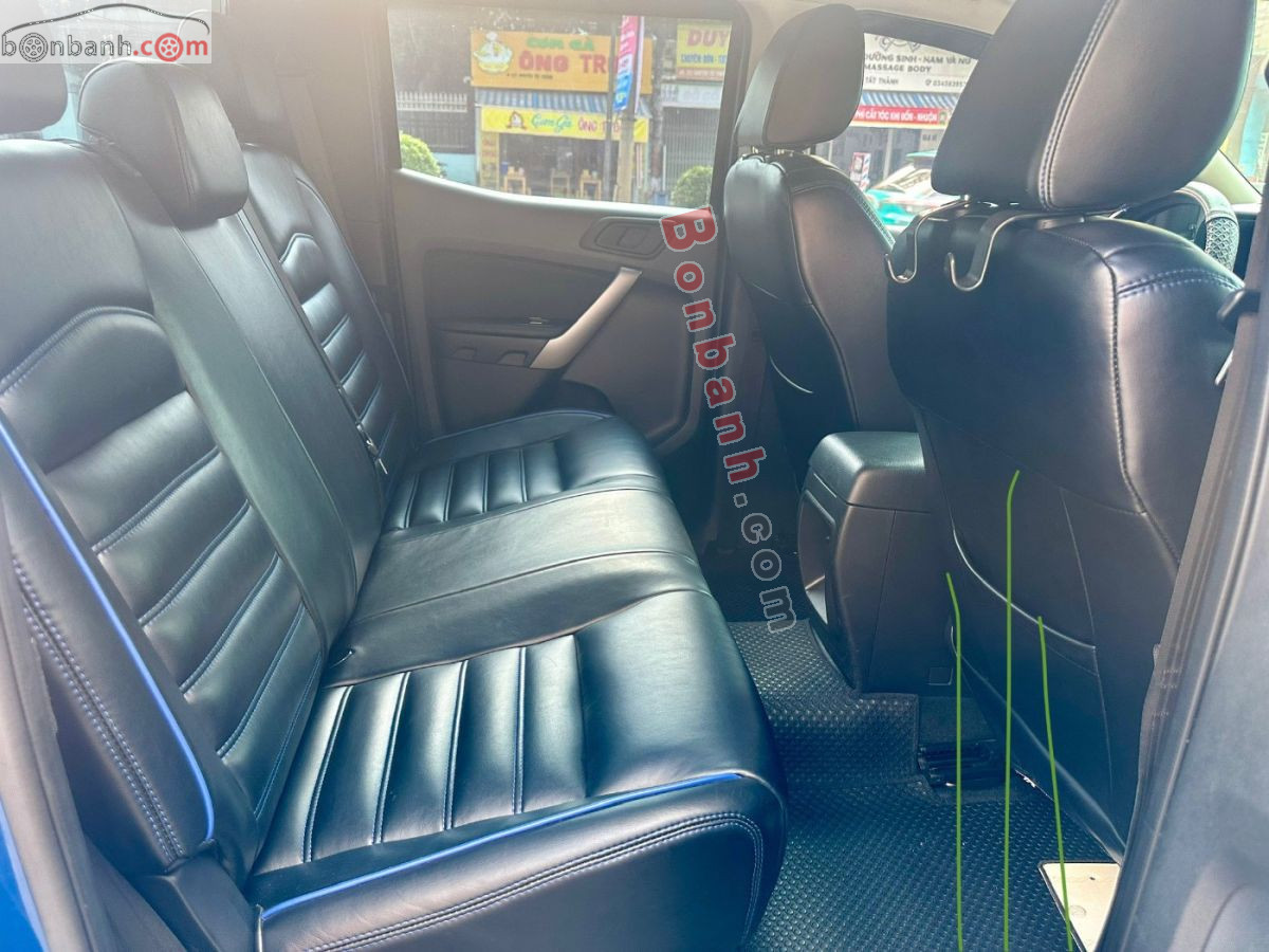 Bán ô tô Ford Ranger XLS 2.2L 4x2 AT - 2021 - xe cũ