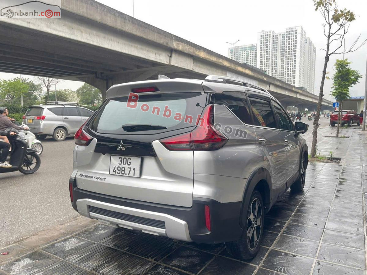Bán ô tô Mitsubishi Xpander Cross 1.5 AT - 2020 - xe cũ