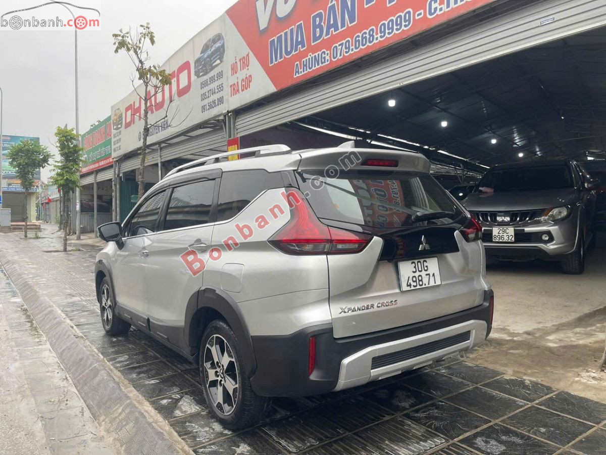 Bán ô tô Mitsubishi Xpander Cross 1.5 AT - 2020 - xe cũ