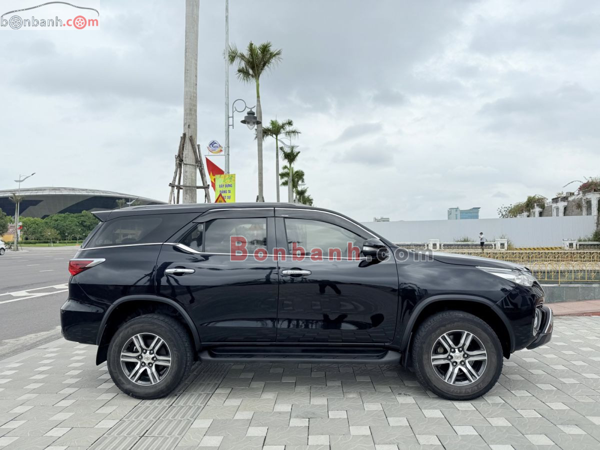 Bán ô tô Toyota Fortuner 2.7V 4x2 AT - 2017 - xe cũ