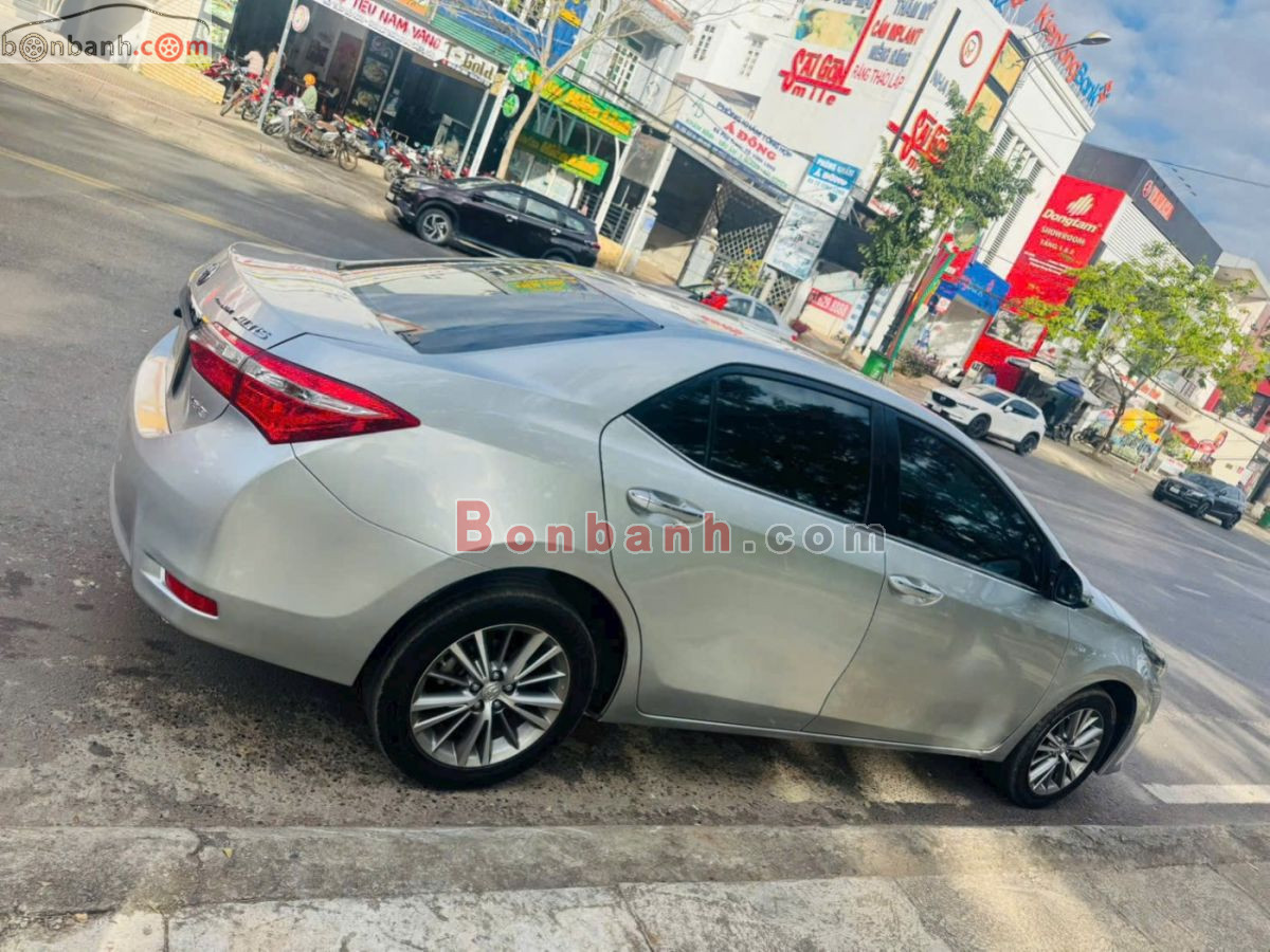 Bán ô tô Toyota Corolla altis 1.8G AT - 2014 - xe cũ