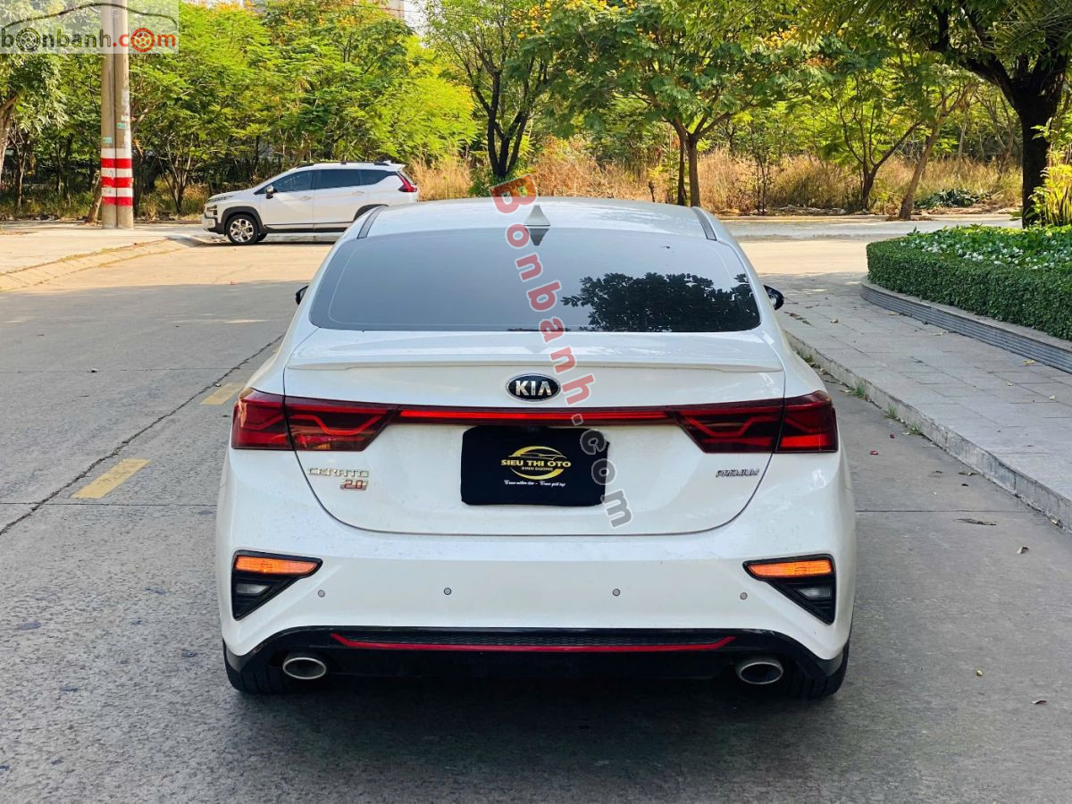 Bán ô tô Kia Cerato 2.0 AT Premium - 2021 - xe cũ