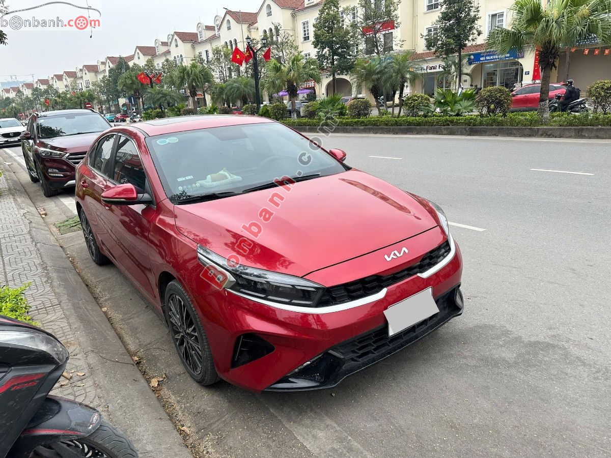 Bán ô tô Kia K3 Premium 1.6 AT - 2021 - xe cũ