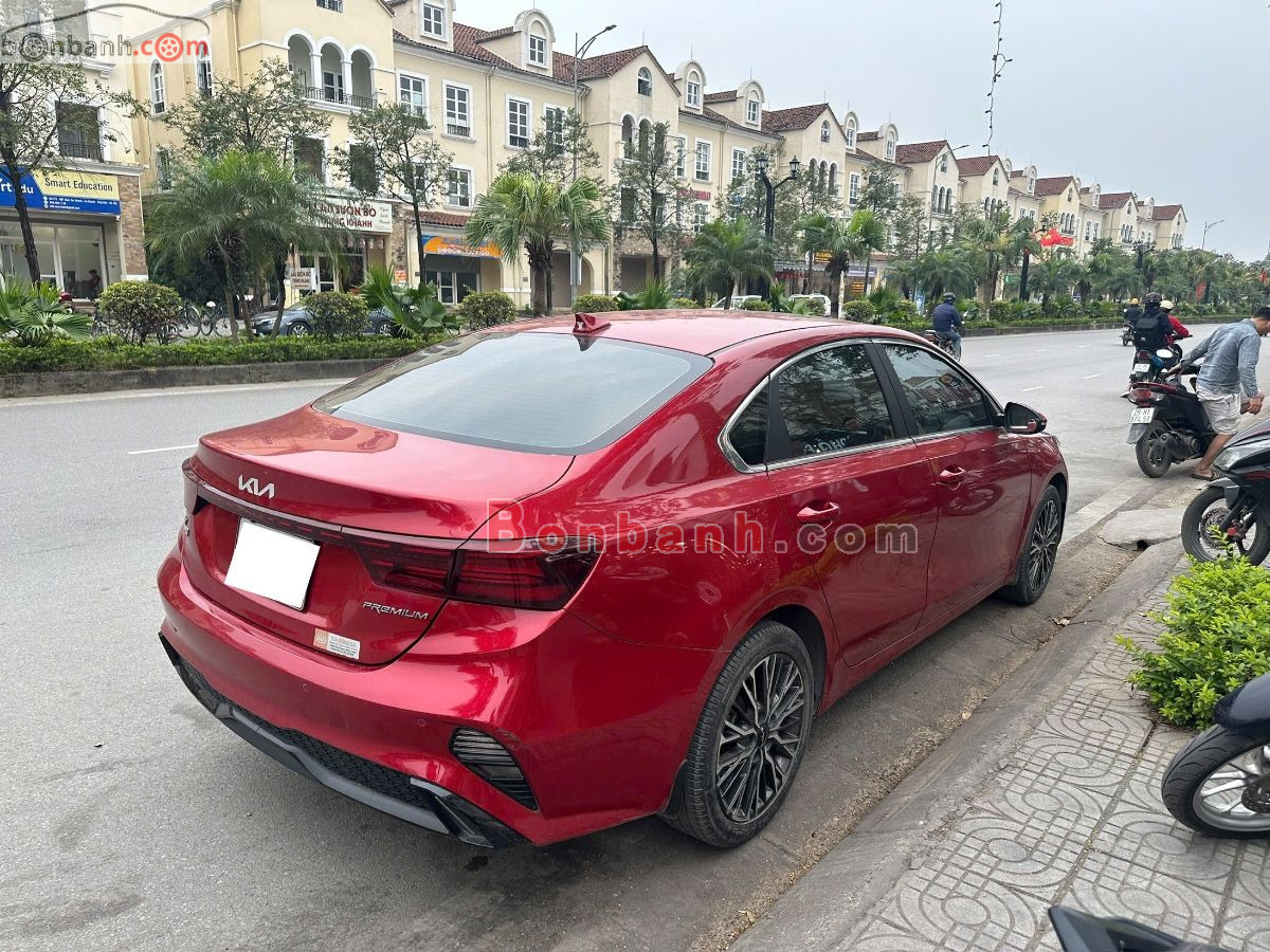 Bán ô tô Kia K3 Premium 1.6 AT - 2021 - xe cũ