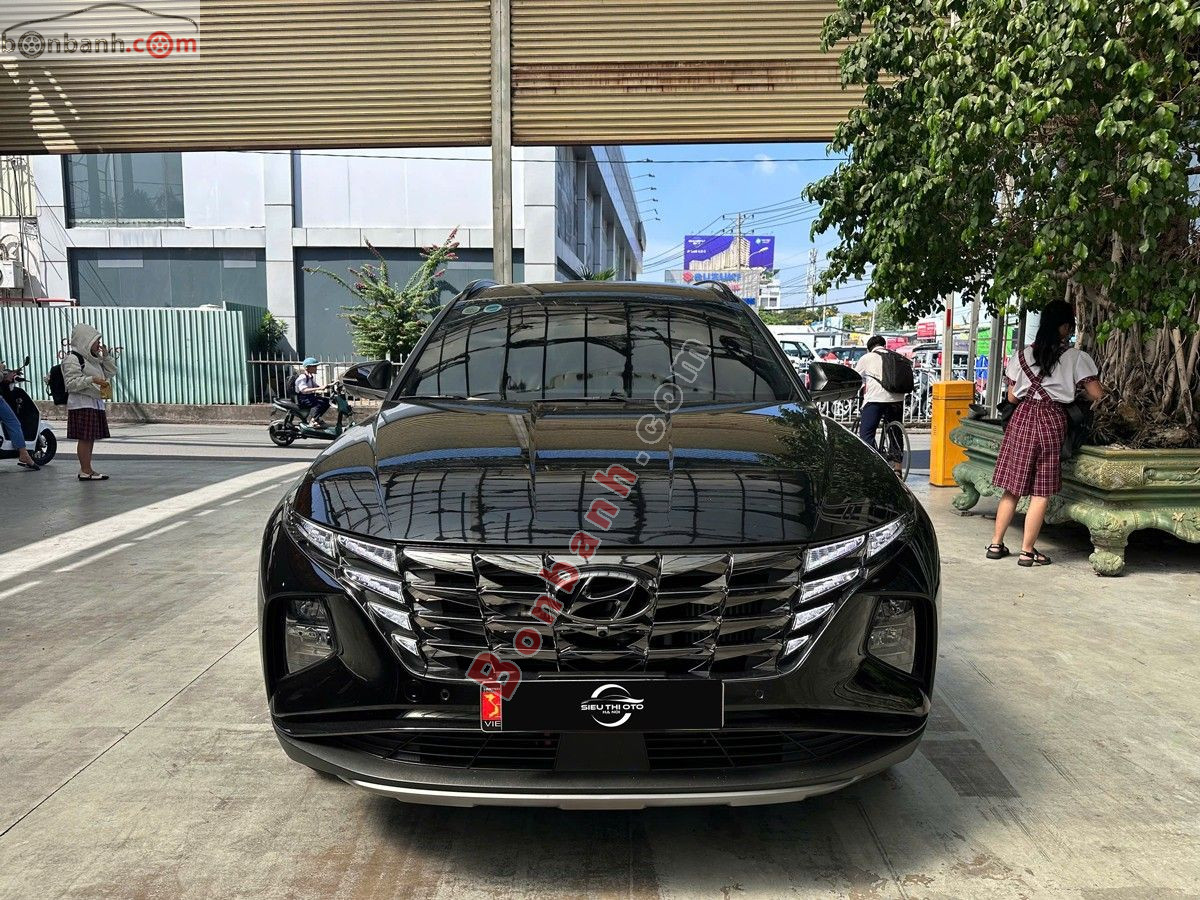 Bán ô tô Hyundai Tucson 1.6 AT Turbo HTRAC Đặc biệt - 2024 - xe cũ
