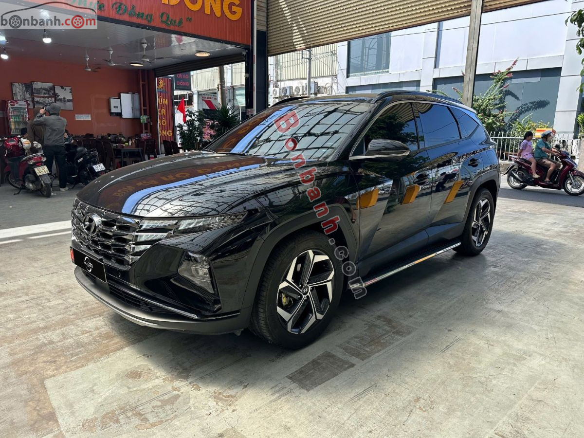 Bán ô tô Hyundai Tucson 1.6 AT Turbo HTRAC Đặc biệt - 2024 - xe cũ
