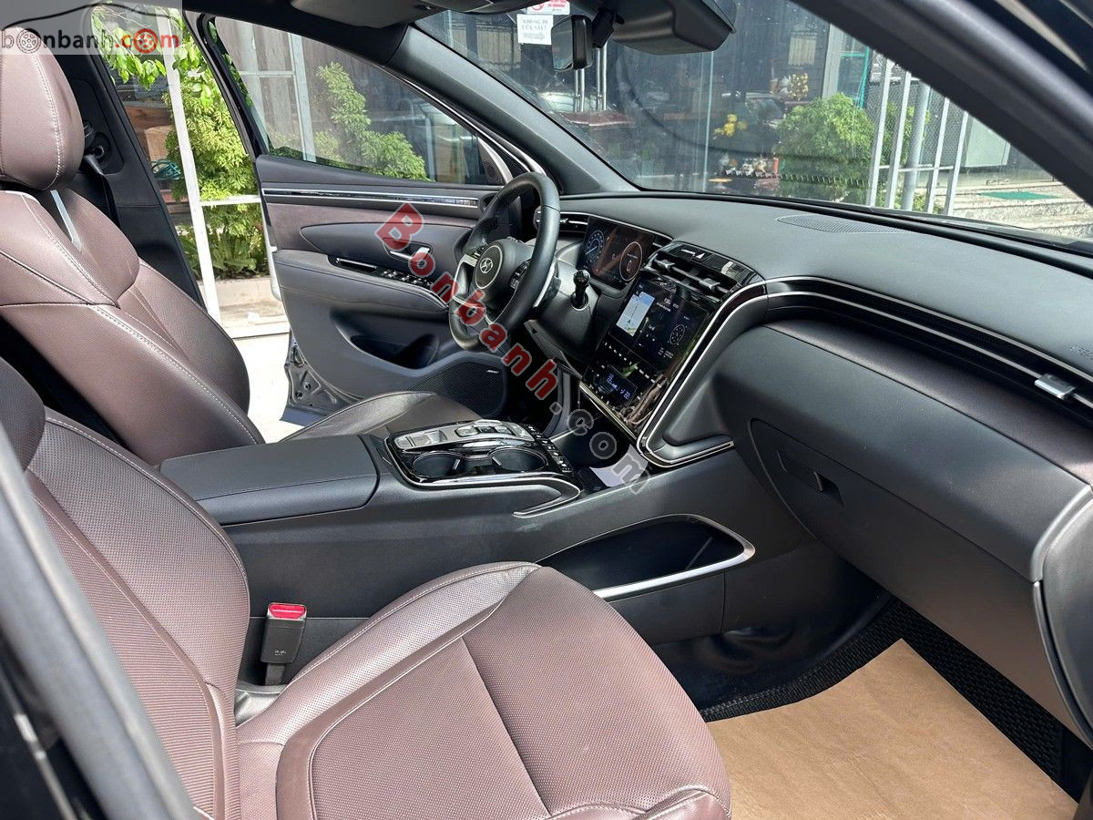 Bán ô tô Hyundai Tucson 1.6 AT Turbo HTRAC Đặc biệt - 2024 - xe cũ