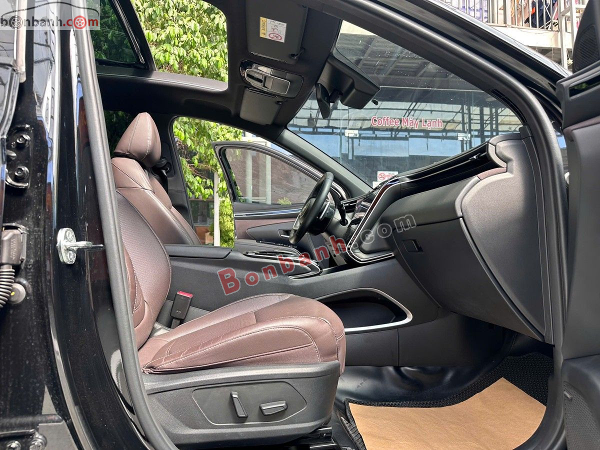 Bán ô tô Hyundai Tucson 1.6 AT Turbo HTRAC Đặc biệt - 2024 - xe cũ