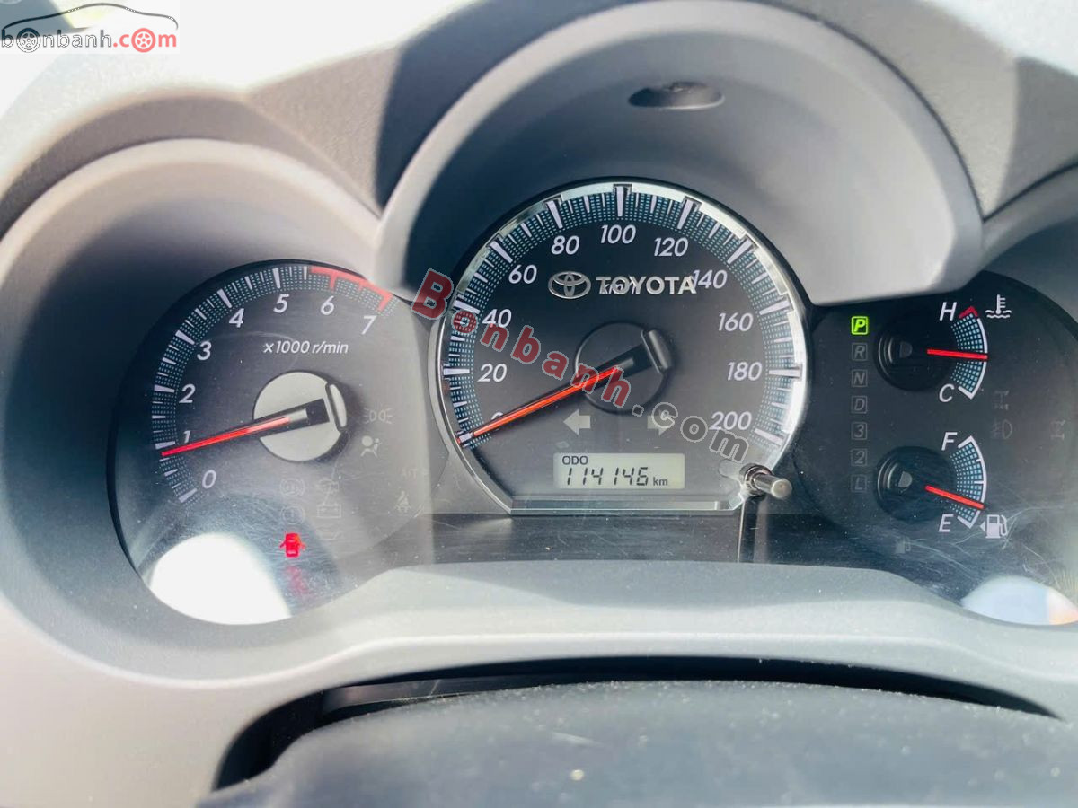 Bán ô tô Toyota Fortuner 2.7V 4x2 AT - 2014 - xe cũ