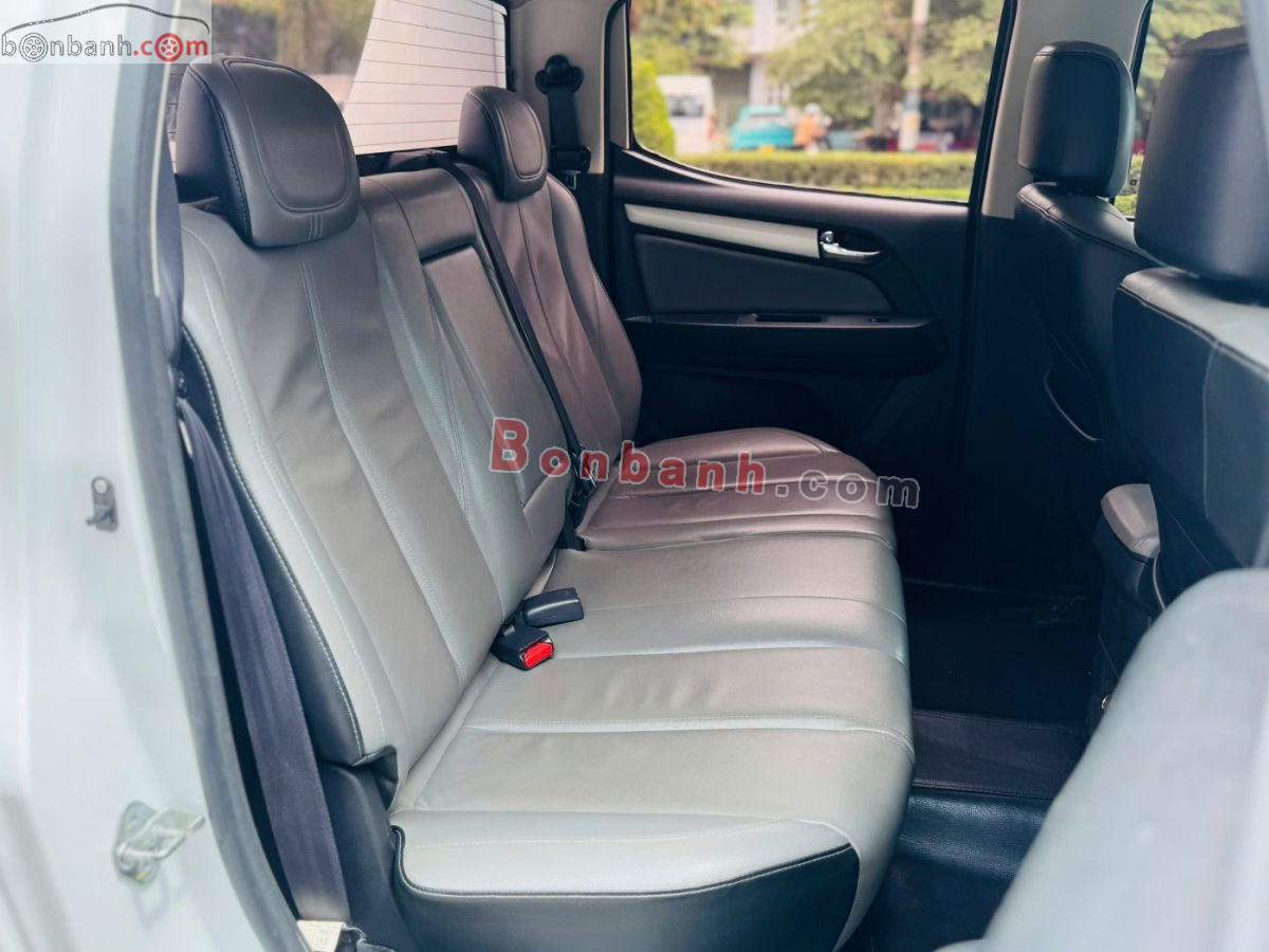 Bán ô tô Chevrolet Colorado LTZ 2.5L 4x4 AT - 2018 - xe cũ