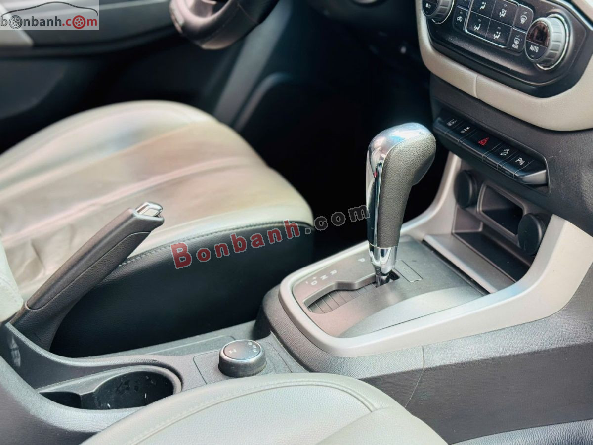 Bán ô tô Chevrolet Colorado LTZ 2.5L 4x4 AT - 2018 - xe cũ