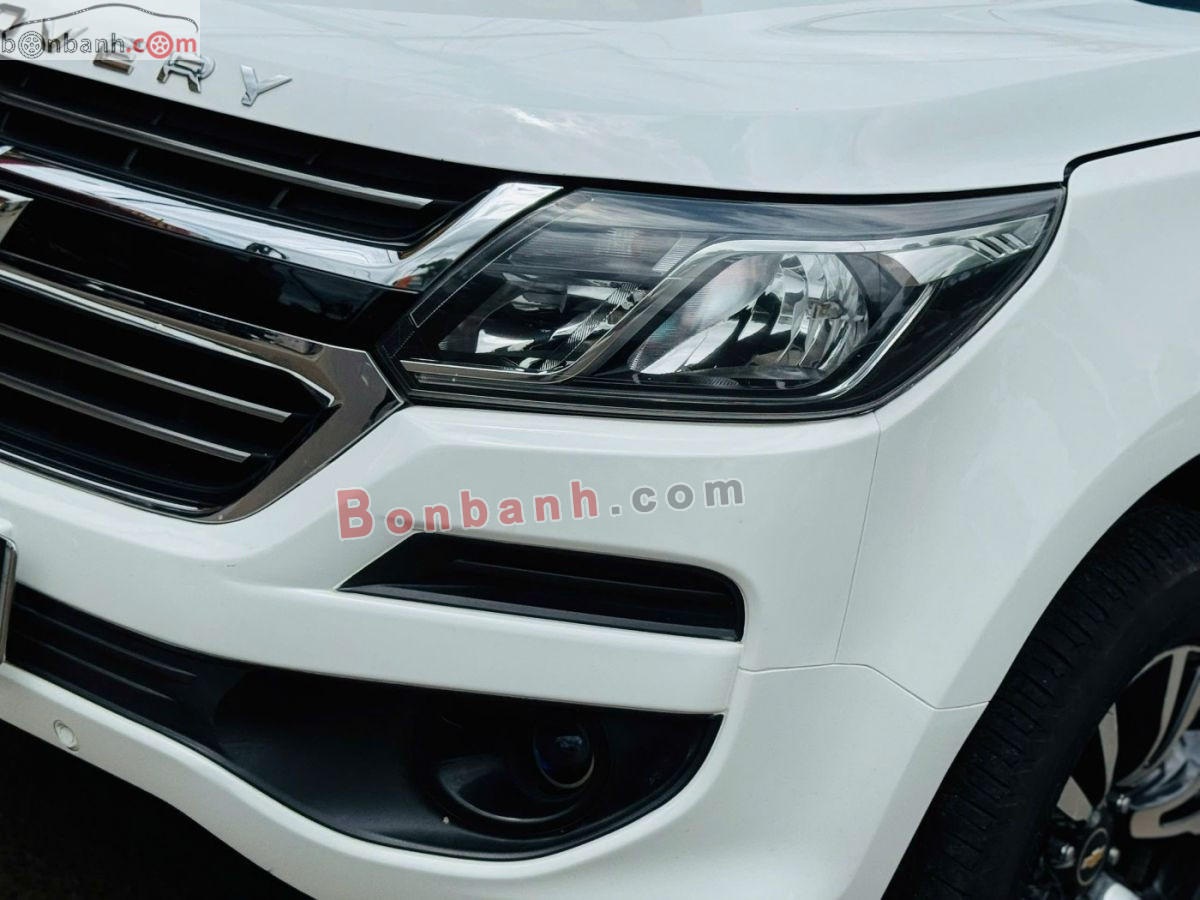 Bán ô tô Chevrolet Colorado LTZ 2.5L 4x4 AT - 2018 - xe cũ