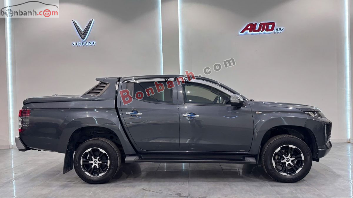 Bán ô tô Mitsubishi Triton 4x2 AT Mivec - 2022 - xe cũ
