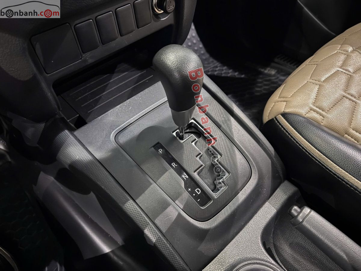 Bán ô tô Mitsubishi Triton 4x2 AT Mivec - 2022 - xe cũ