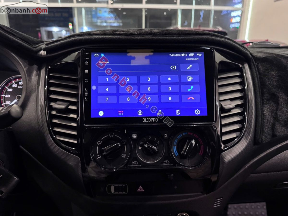 Bán ô tô Mitsubishi Triton 4x2 AT Mivec - 2022 - xe cũ