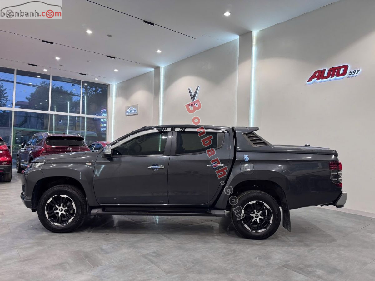 Bán ô tô Mitsubishi Triton 4x2 AT Mivec - 2022 - xe cũ