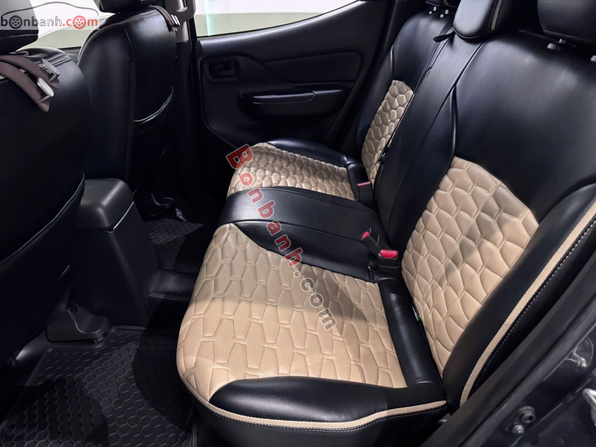 Bán ô tô Mitsubishi Triton 4x2 AT Mivec - 2022 - xe cũ