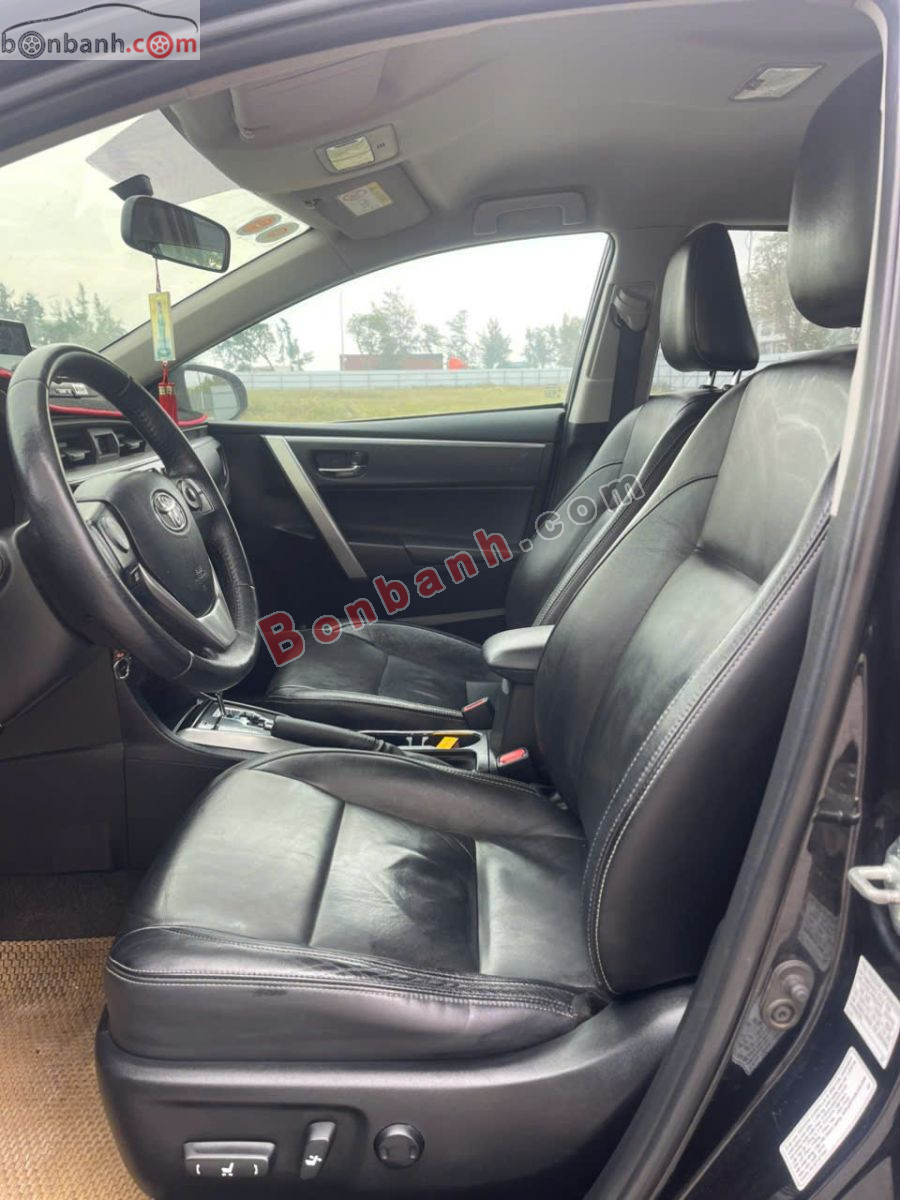 Bán ô tô Toyota Corolla altis 1.8G AT - 2016 - xe cũ