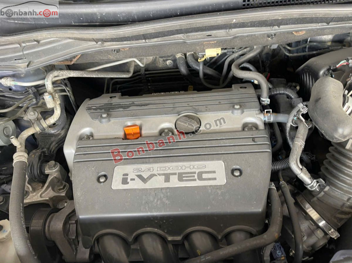 Bán ô tô Honda CRV 2.4 AT - 2014 - xe cũ