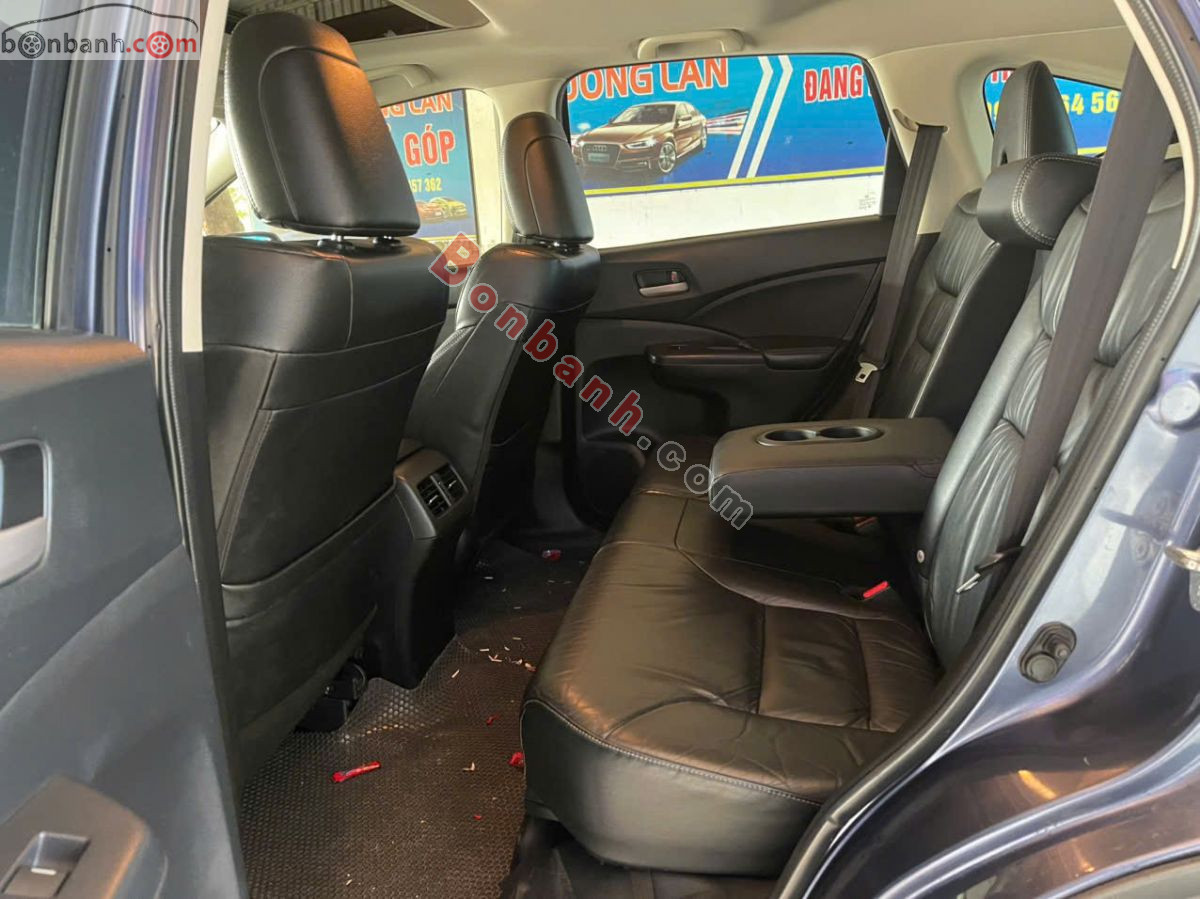 Bán ô tô Honda CRV 2.4 AT - 2014 - xe cũ