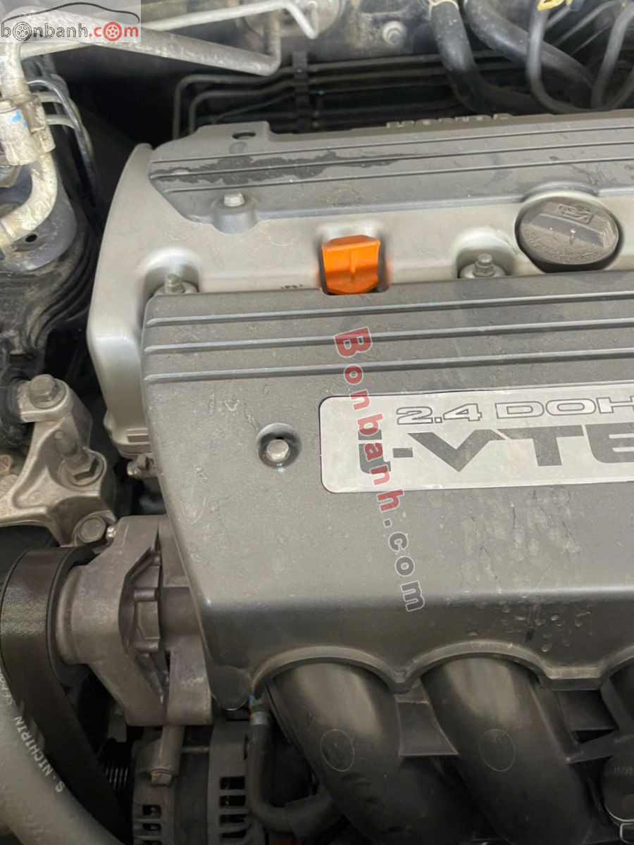 Bán ô tô Honda CRV 2.4 AT - 2014 - xe cũ