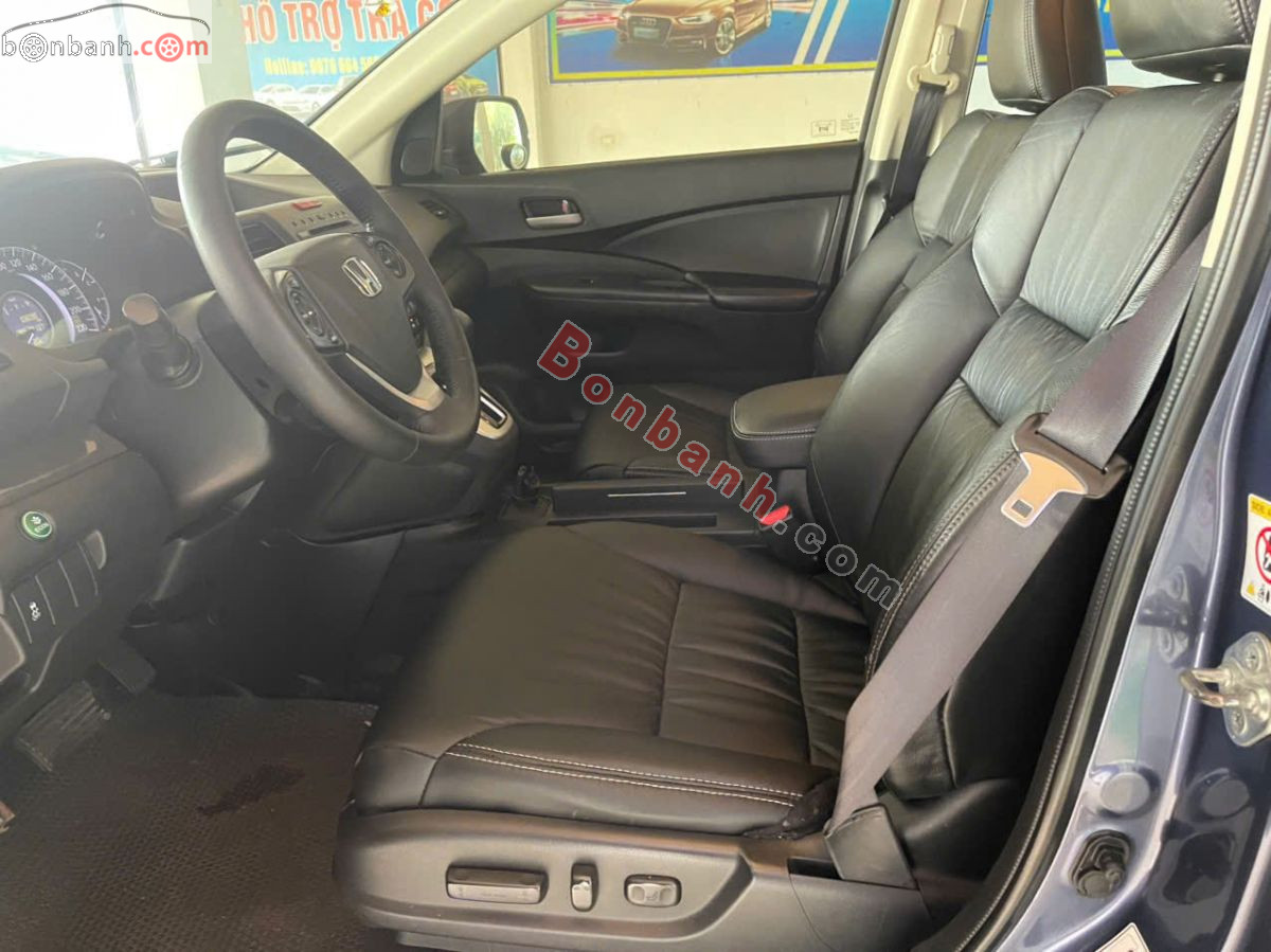 Bán ô tô Honda CRV 2.4 AT - 2014 - xe cũ
